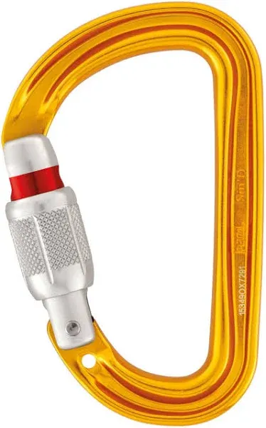 Petzl Sm'D Screw Lock