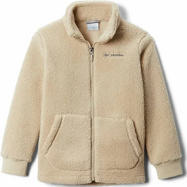 Columbia Boys' Rugged Ridge II Sherpa Full Zip