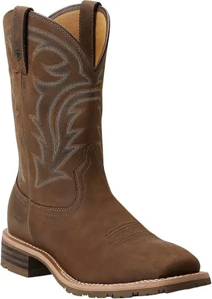 Ariat Men's Hybrid Rancher Waterproof Western Boots