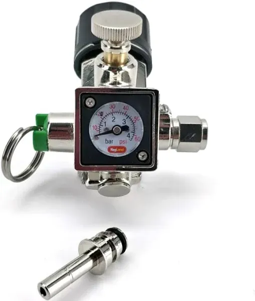 KegLand Core 360 Mini CO2 Regulator