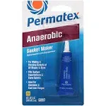 Permatex 51813 - 50 ml Anaerobic Gasket Maker