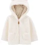 Carter's Baby Girls' Hooded Jacket