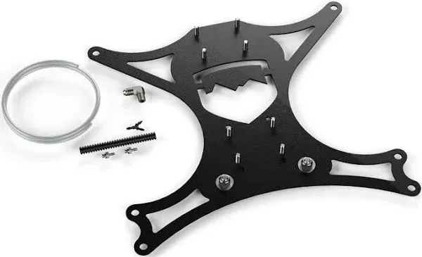 TeraFlex ARB Compressor Under Seat Mounting Kit