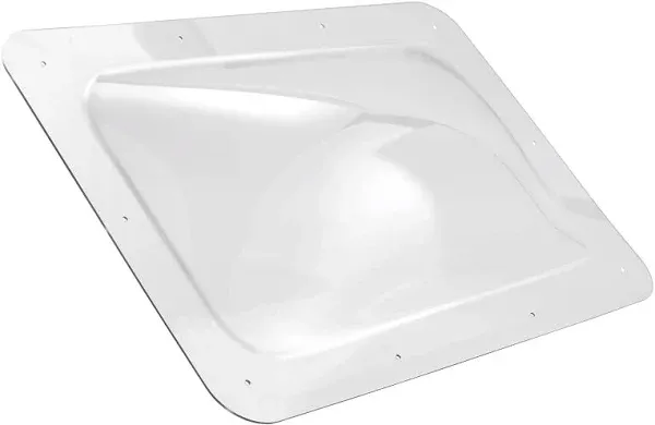 Hike Crew RV Skylight | Universal Skylight Window Replacement Cover for Exter...