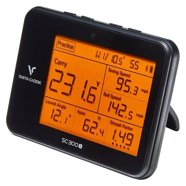 Swing Caddie Launch Monitor SC300i