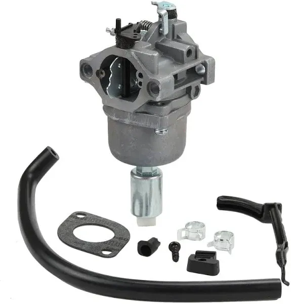 MIA11520 Carburetor Kit for John Deere 108 L105 102 115 105 X120 X145 L107 L108 LA125 LA115 LA105 D110 D105 Lawn Tractor MIA12509 MIA11474