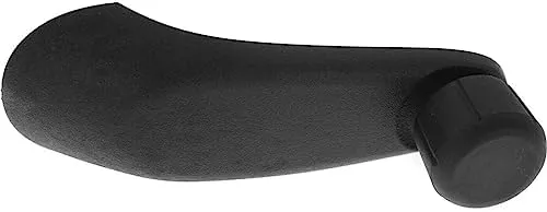 96-04 S10 BLAZER JIMMY SONOMA BRAVADA WINDOW CRANK HANDLE BLACK RH or LH 82824