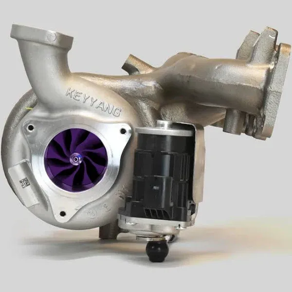 2.0T S-400 Turbocharger Upgrade - Hybrid Turbocharger Upgrade | SXTH Element