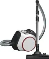 Miele Boost CX1 Bagless Canister Vacuum Lotus White