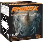 Rhinox Black 1 Gallon Urethane Spray-On Truck Bed Liner Kit