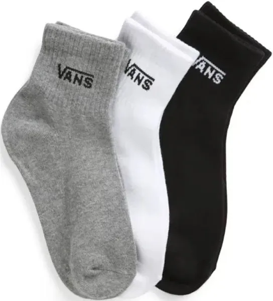 Vans Womens half crew Socks