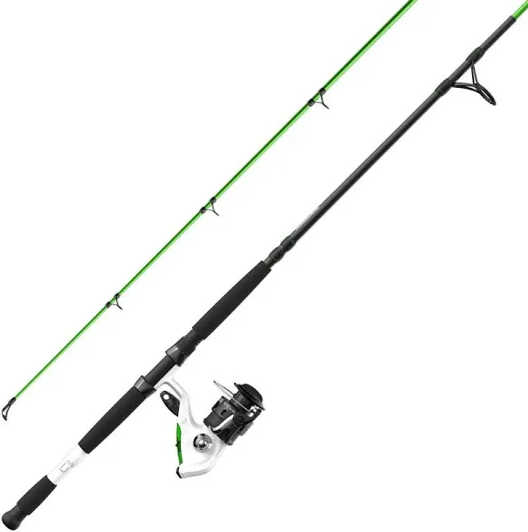 Zebco Bite Alert Spinning Combo