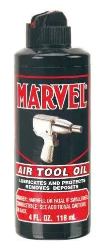 Marvel Air Tool Oil