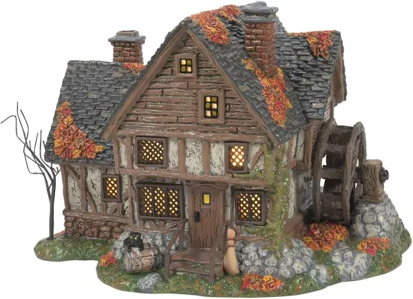 Department 56 Hocus Pocus The Sanderson Sister's Cottage