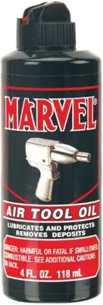 Marvel Air Tool Oil