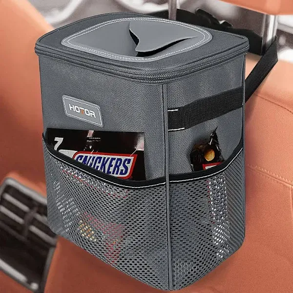 Car Trash Can Waterproof Trash Can Waterproof Trash Bag Waterproof Leek Proof