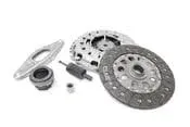 LuK Clutch Kit for BMW 550i 2007 - 2013