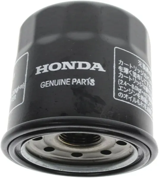 Honda 15410-MFJ-D02 Oil Filters Shadow Hurricane 110 Gold Wing Rebel VT750 2Pk