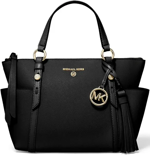 Michael Kors Nomad Small Leather Bag