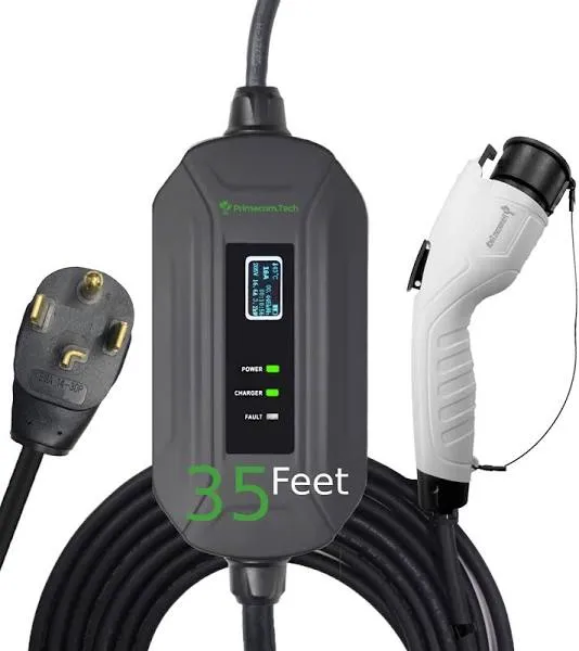 Primecom Level 2 EV Charger