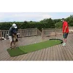 Big Moss Golf Commander Patio Series Putting & Chipping Green