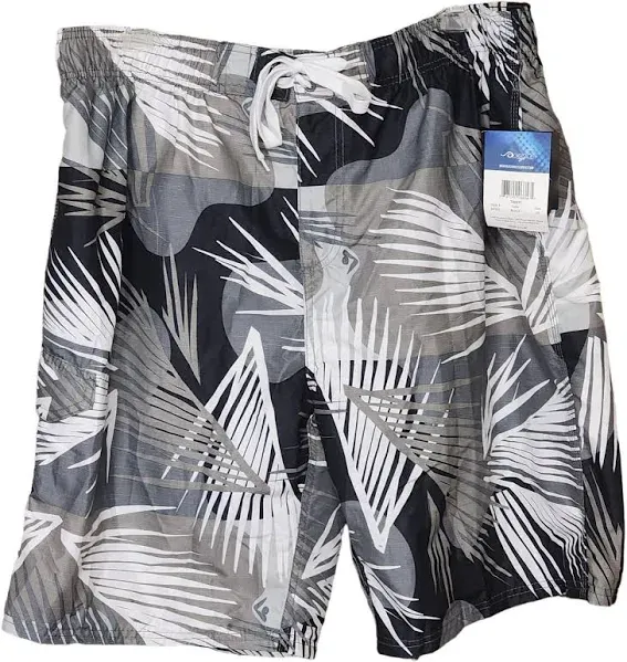 Kanu Surf Men's Barracuda Swim Trunks