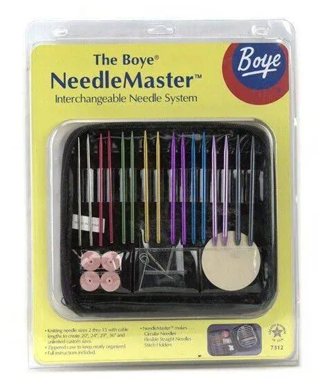 Needlemaster Knitting Set