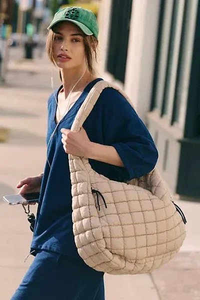 Free People Movement Quilted Carryall