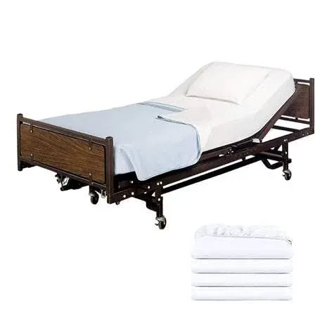 Shopbedding Fitted Hospital Bed Sheets