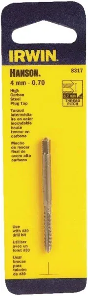 Irwin Hanson Metric Plug Tap