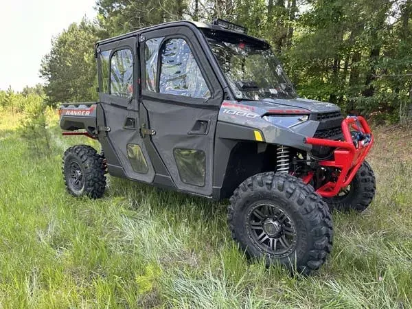 Seizmik Framed Door Kit for Polaris Ranger 1000 XP Crew