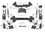 Rough Country 6 Lift Kit (95-04 Toyota Tacoma | 2WD/4WD)