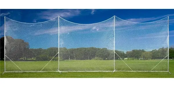 Multi-Sport Barrier Backstop 10x30