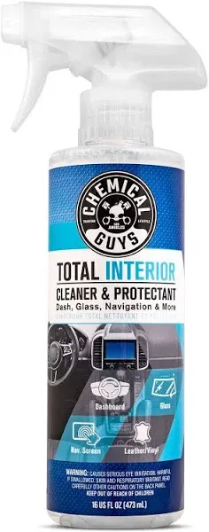 Chemical Guys Total Interior Cleaner & Protectant SPI22016