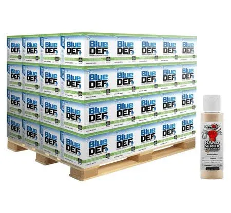 Bluedef Diesel Exhaust Fluid