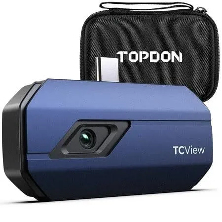 TOPDON TC001 Thermal Imaging Camera - Android