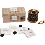 Spiritual Awareness Incense Bricks & Burner Gift Set