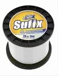 Sufix Superior Monofilament 1/4 lb spool Fishing Line-Pick  Color &amp; Line Class