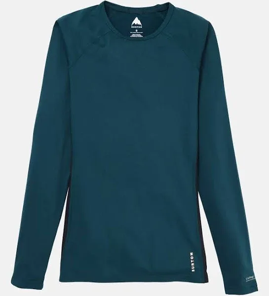 Burton Women's Midweight Base Layer Crewneck