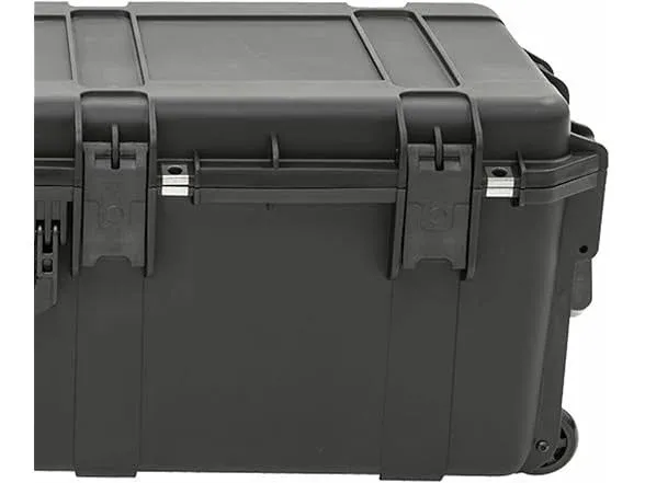 SKB iSeries 10 Point Vapor RS470 Heavy Duty Crossbow Case, Black (Open Box)