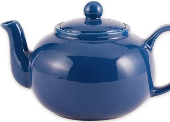 RSVP Stoneware Teapot