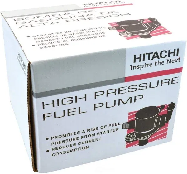 Hitachi HPP0009 Fuel Pump