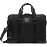 Tumi - Alpha Bravo Academy Brief - Black