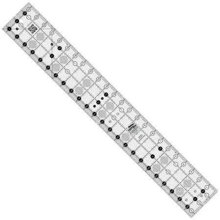 Creative Grids Quilt Ruler CGR324