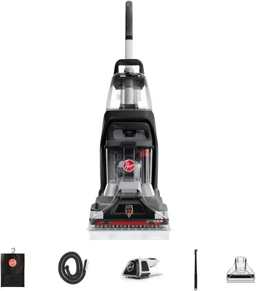 Hoover PowerScrub XL Carpet Cleaner