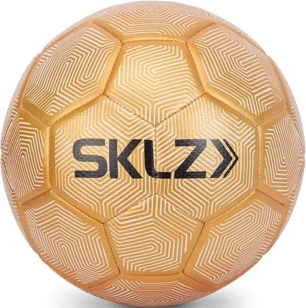 SKLZ Golden Touch Weighted Soccer Ball