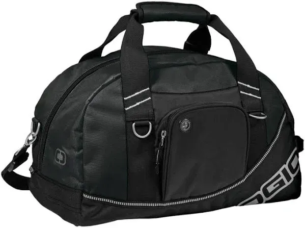 OGIO - Half Dome Duffel Bag Black