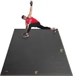 GXMMAT Extra Large Exercise Mat