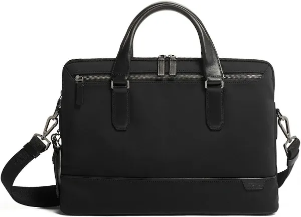 Tumi Harrison Sycamore Slim Briefcase