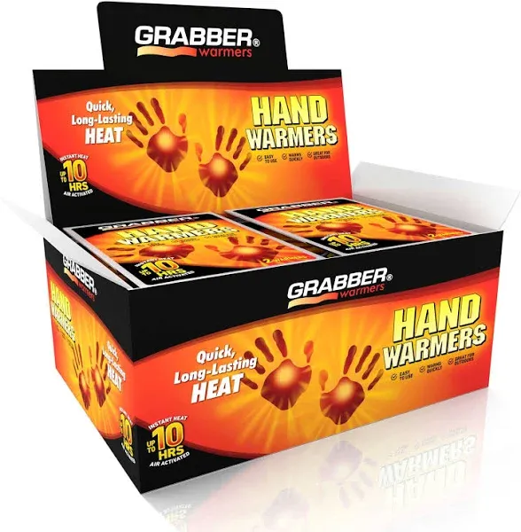 Grabber Hand Warmer